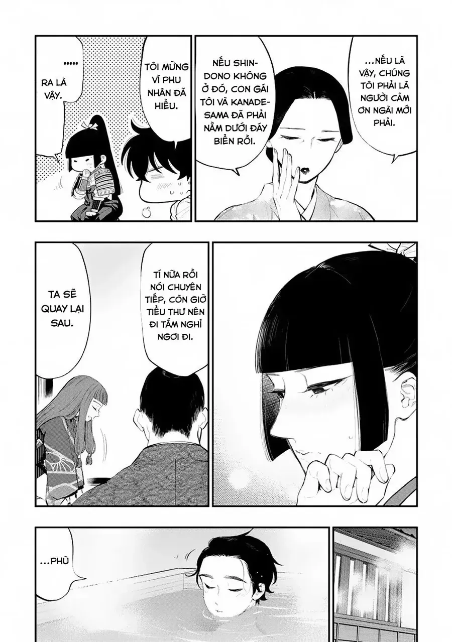 The New Gate Chap 106 - Next Chap 107