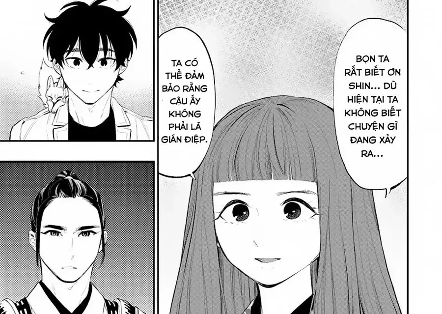 The New Gate Chap 106 - Next Chap 107