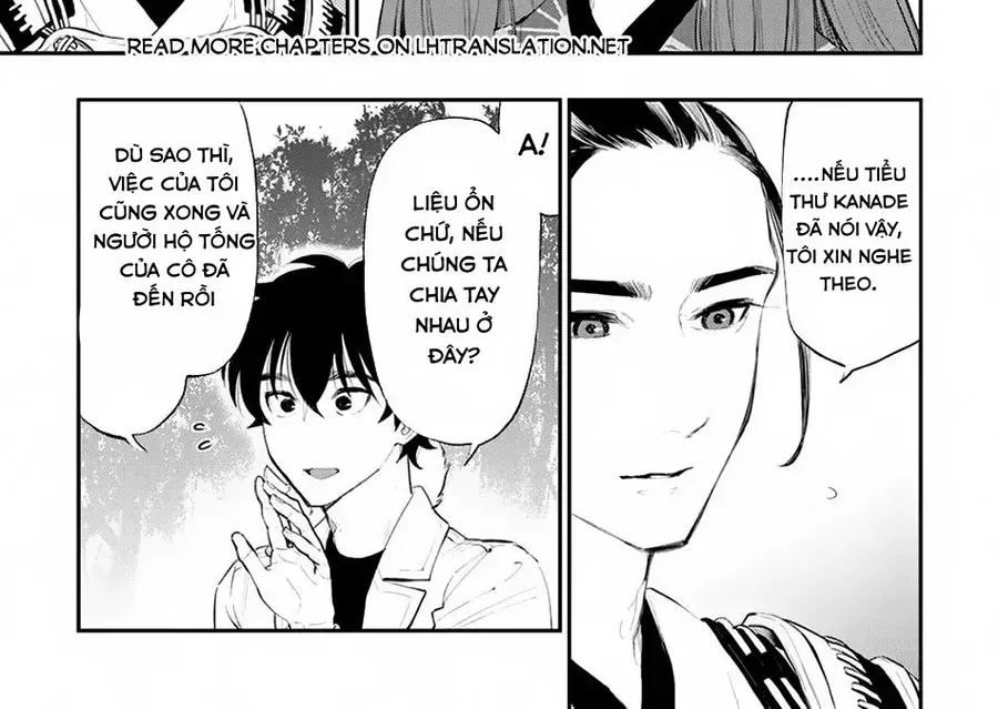 The New Gate Chap 106 - Next Chap 107