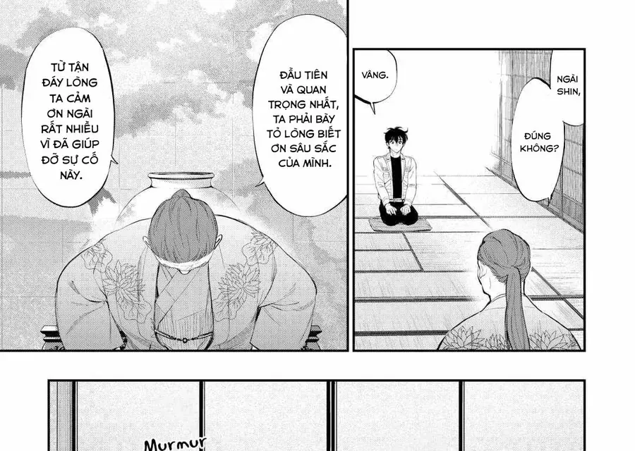 The New Gate Chap 107 - Next Chap 108