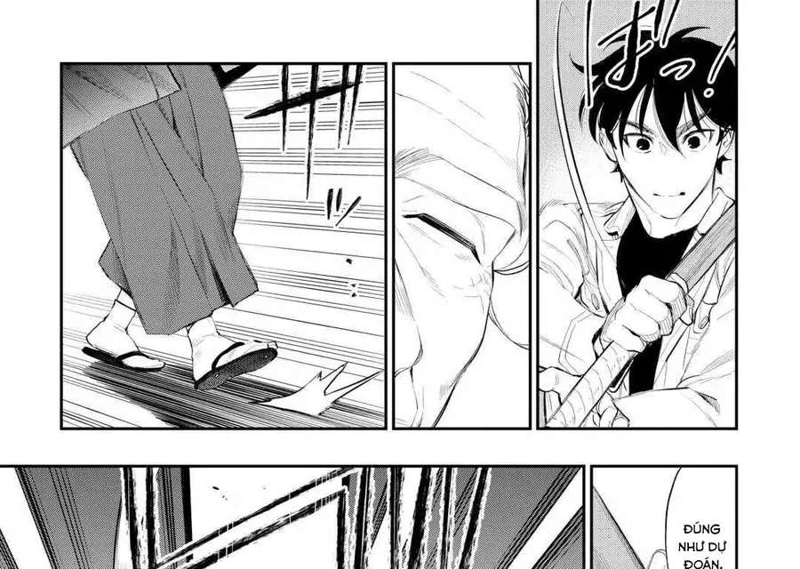 The New Gate Chap 107 - Next Chap 108