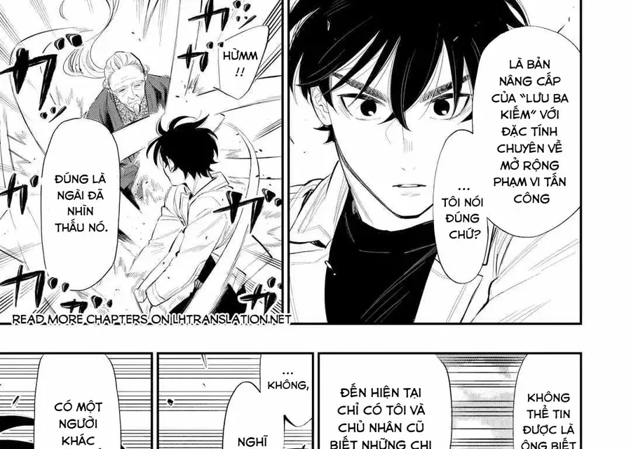 The New Gate Chap 107 - Next Chap 108