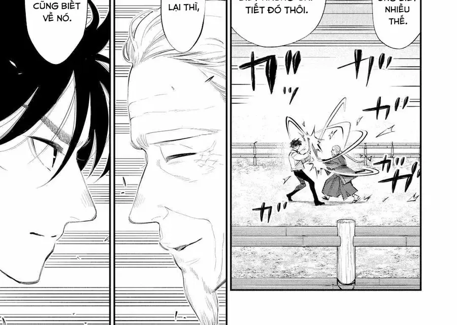 The New Gate Chap 107 - Next Chap 108