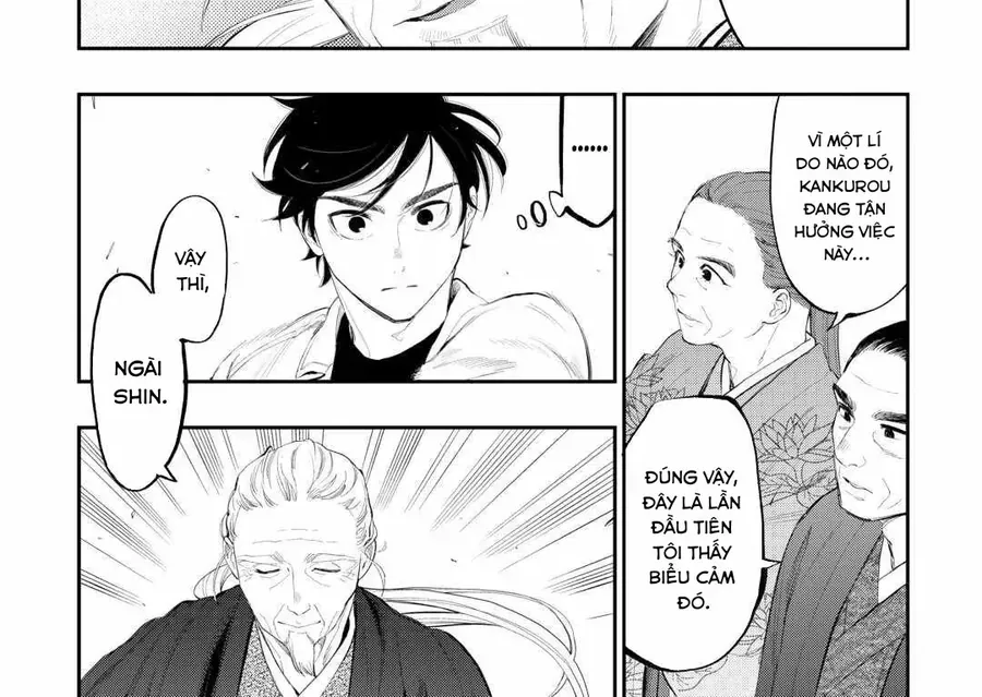 The New Gate Chap 107 - Next Chap 108