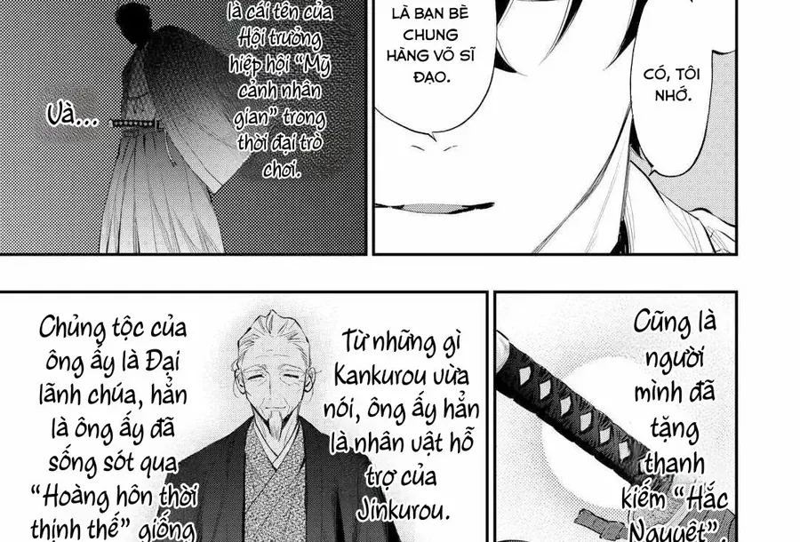 The New Gate Chap 107 - Next Chap 108