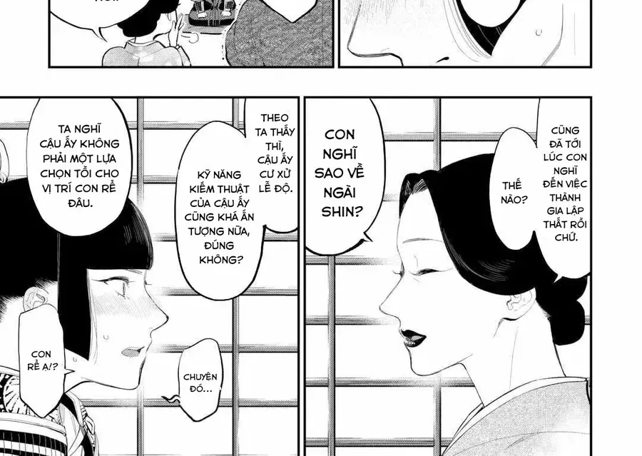 The New Gate Chap 107 - Next Chap 108