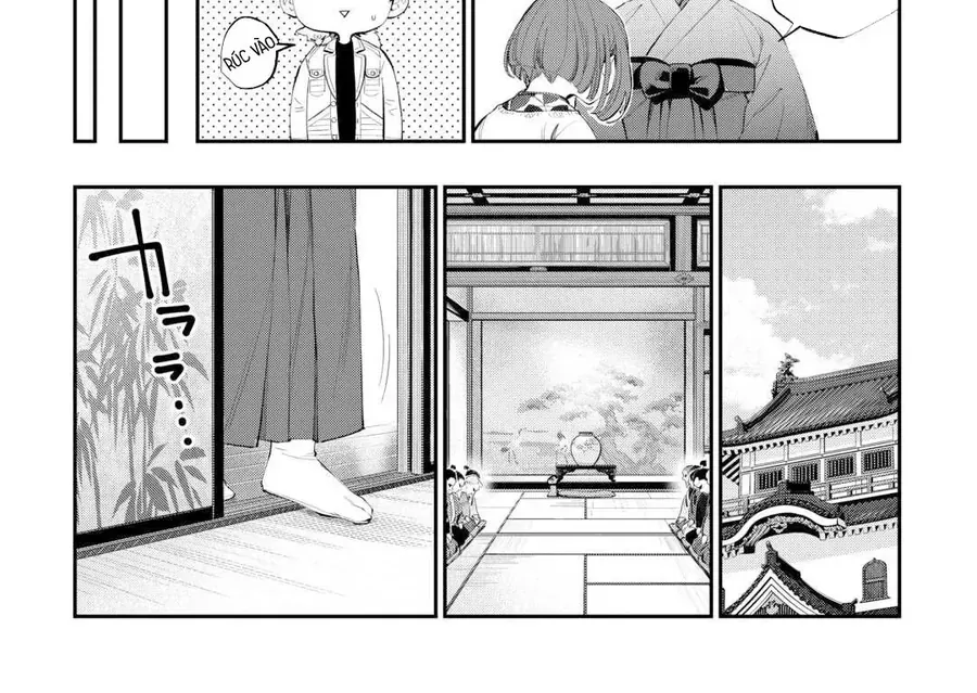 The New Gate Chap 108 - Next Chap 109