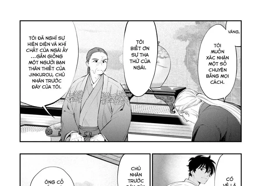 The New Gate Chap 108 - Next Chap 109