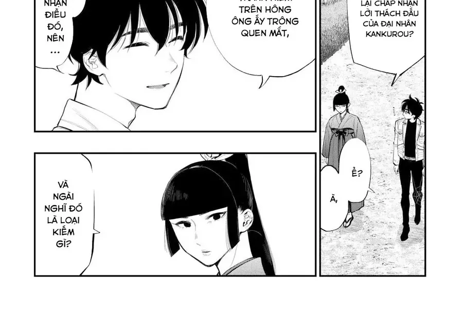 The New Gate Chap 108 - Next Chap 109