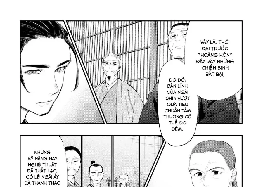 The New Gate Chap 108 - Next Chap 109