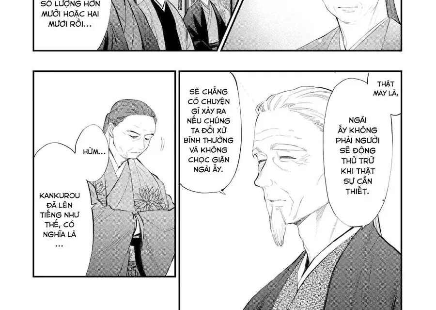 The New Gate Chap 108 - Next Chap 109