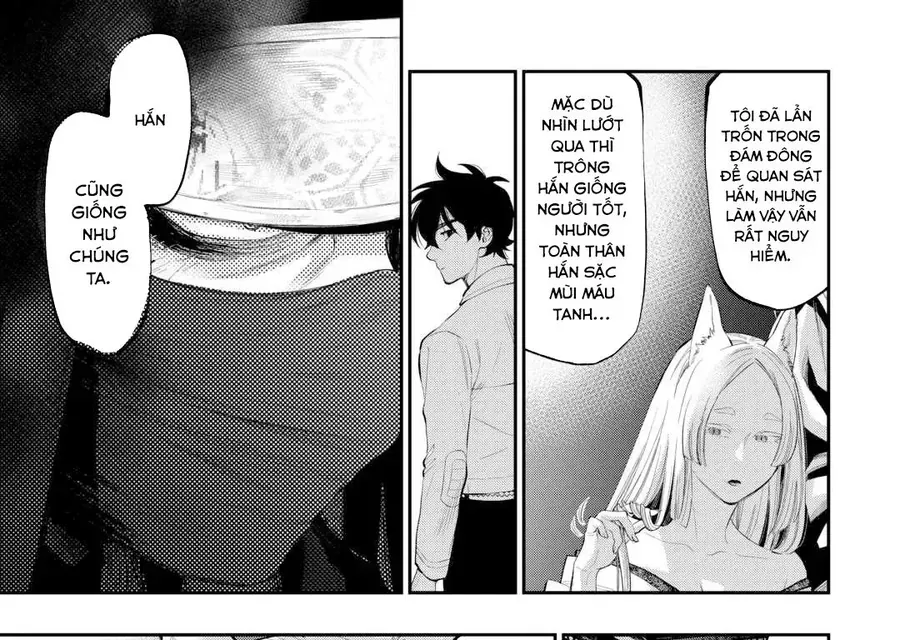 The New Gate Chap 108 - Next Chap 109