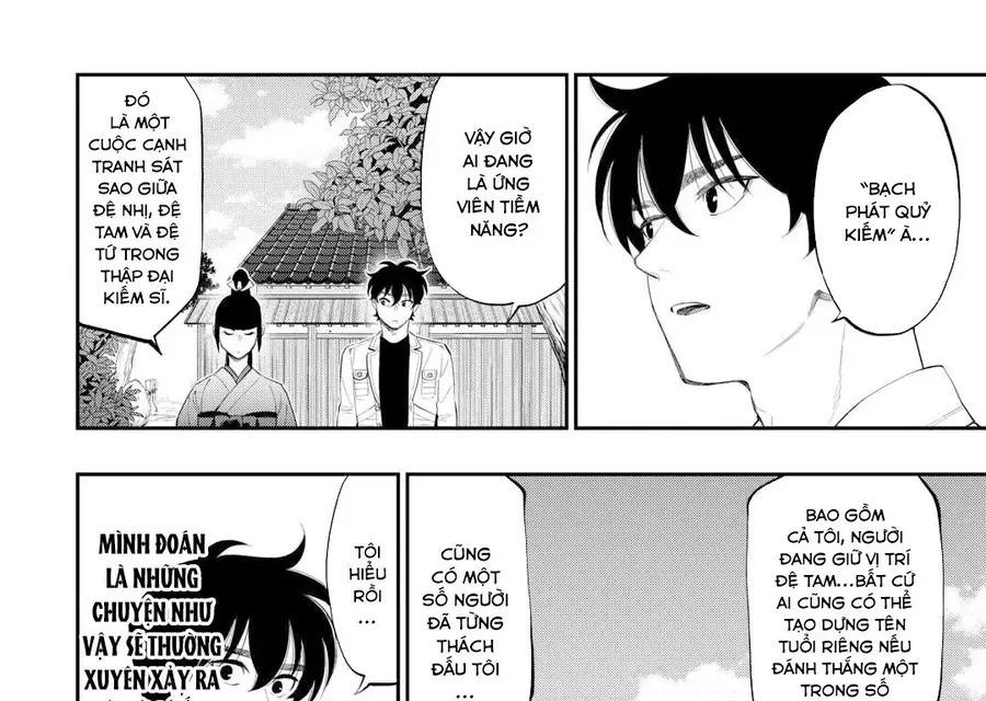 The New Gate Chap 108 - Next Chap 109