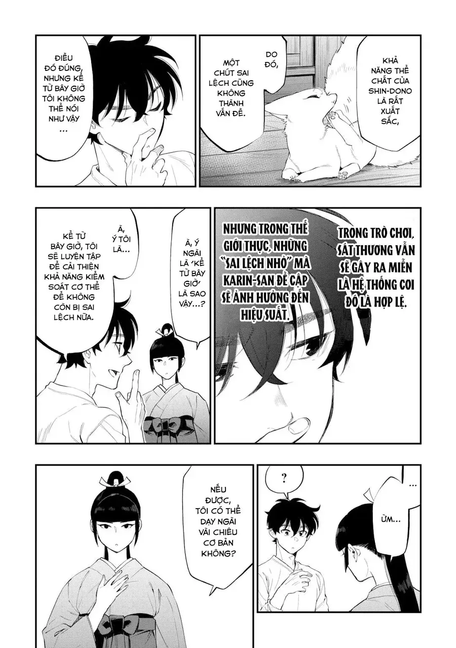 The New Gate Chap 109 - Next Chap 110