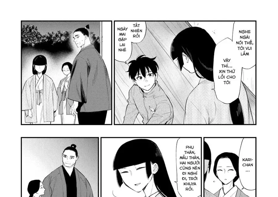 The New Gate Chap 109 - Next Chap 110