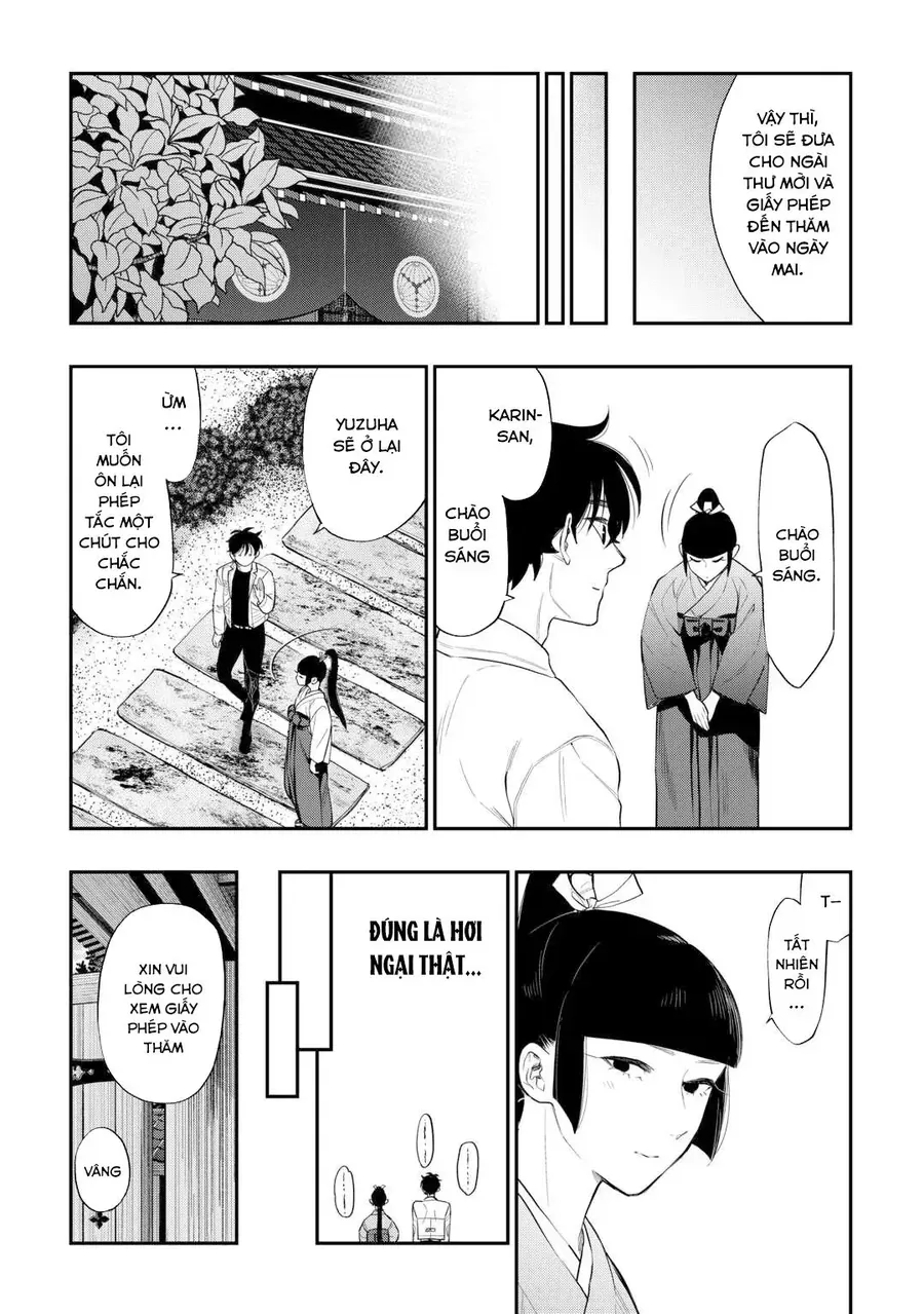 The New Gate Chap 109 - Next Chap 110