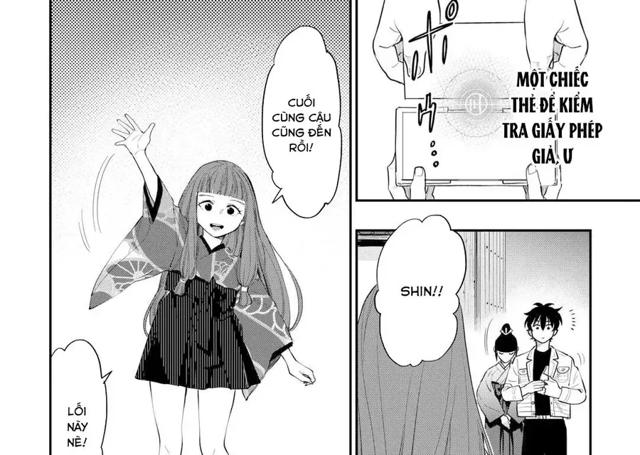 The New Gate Chap 109 - Next Chap 110