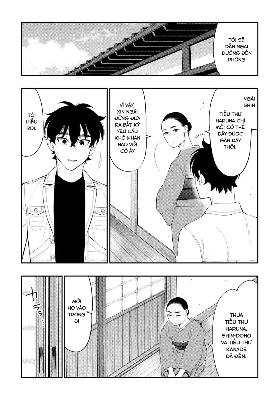 The New Gate Chap 109 - Next Chap 110