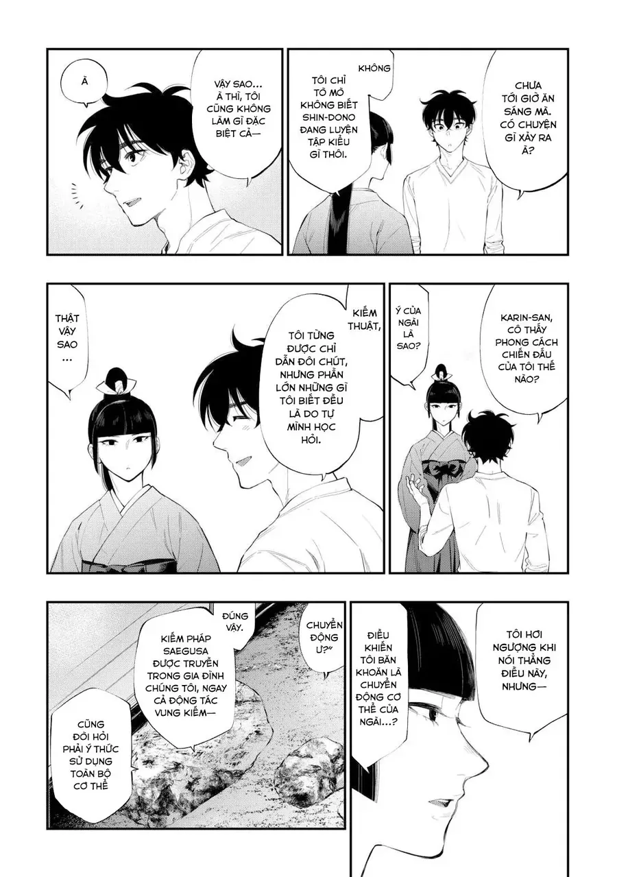 The New Gate Chap 109 - Next Chap 110