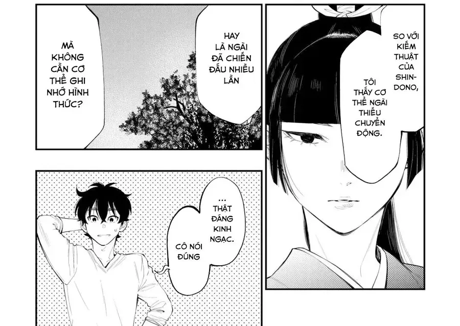 The New Gate Chap 109 - Next Chap 110