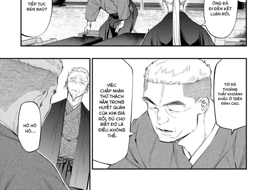 The New Gate Chap 113 - Next Chap 114