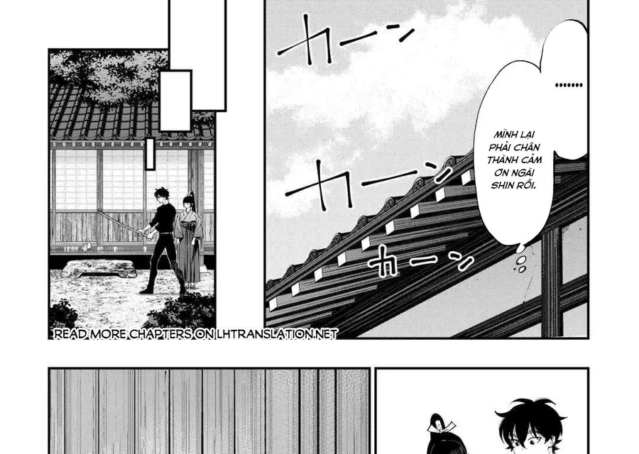 The New Gate Chap 113 - Next Chap 114