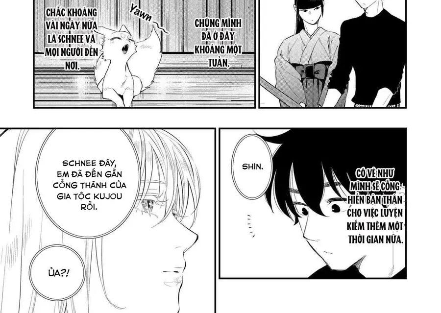 The New Gate Chap 113 - Next Chap 114