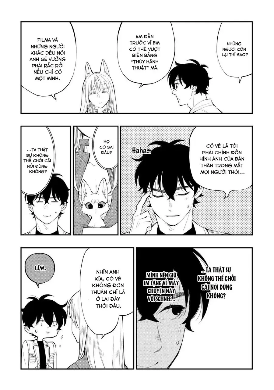 The New Gate Chap 113 - Next Chap 114