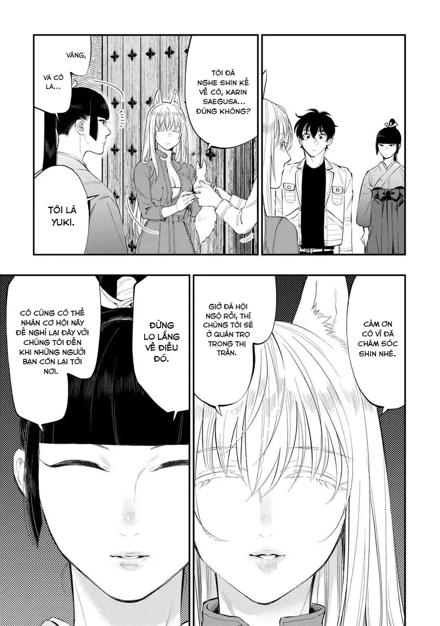 The New Gate Chap 113 - Next Chap 114