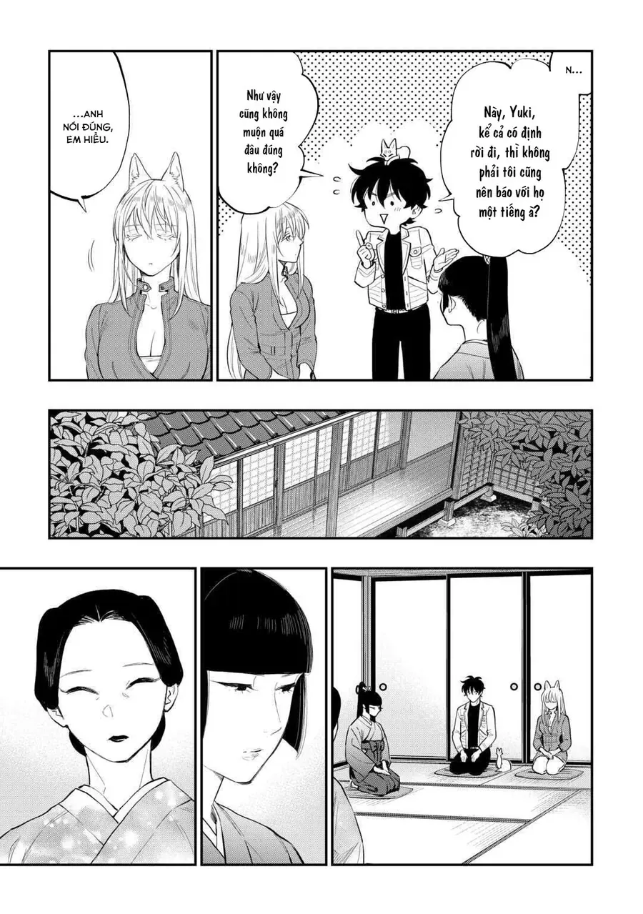 The New Gate Chap 113 - Next Chap 114