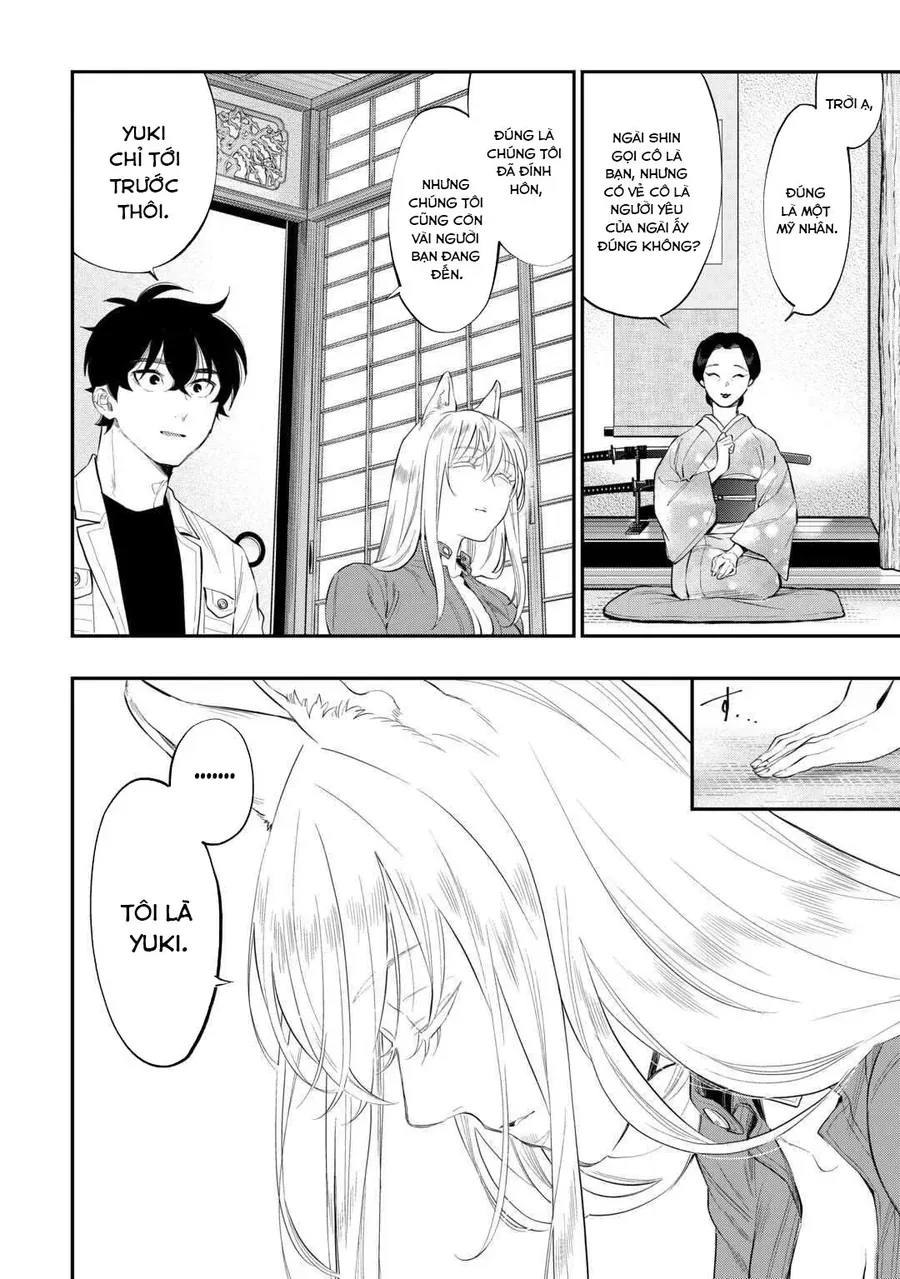 The New Gate Chap 113 - Next Chap 114