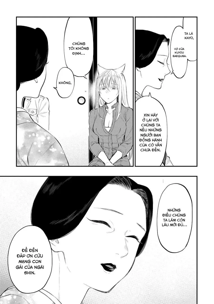 The New Gate Chap 113 - Next Chap 114