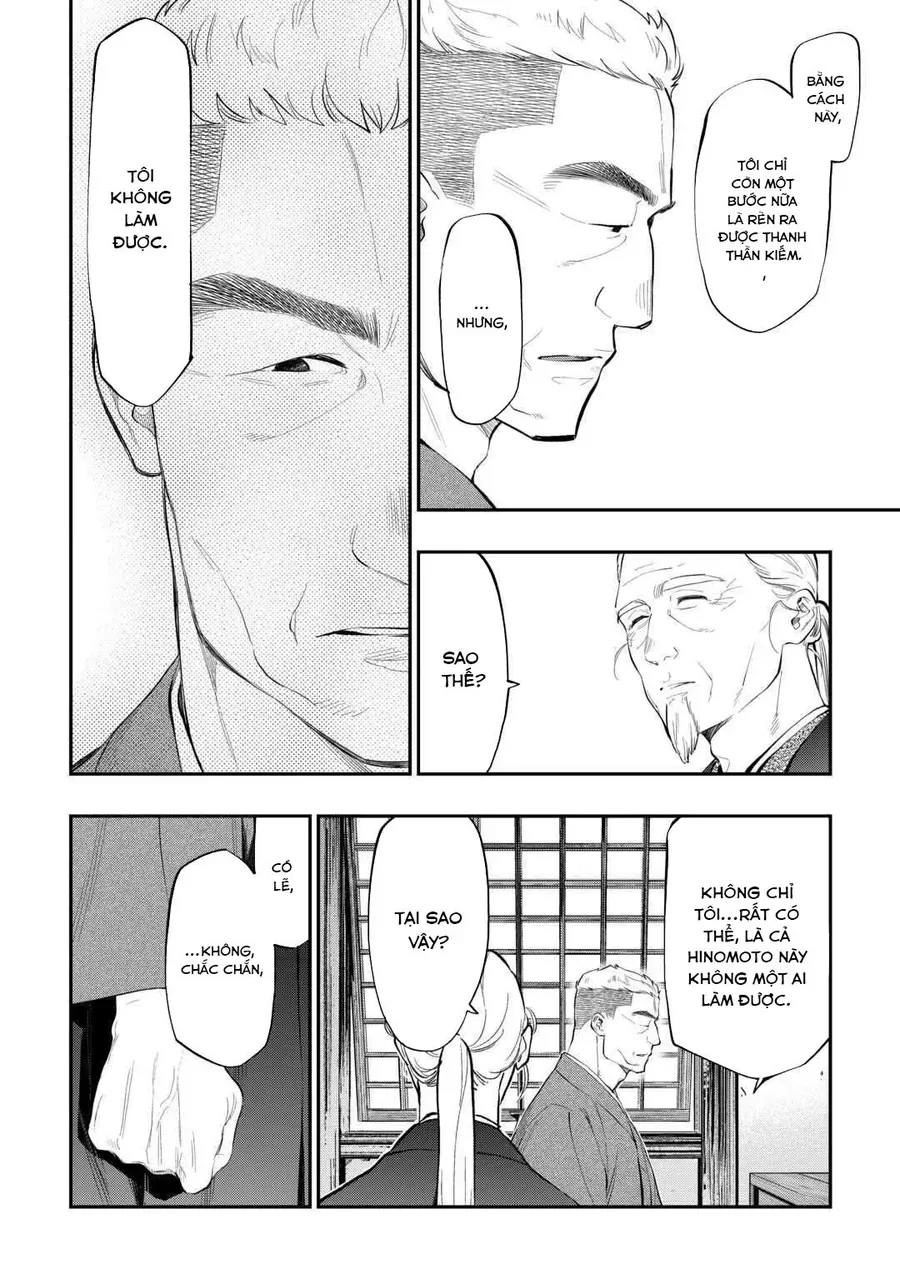 The New Gate Chap 113 - Next Chap 114