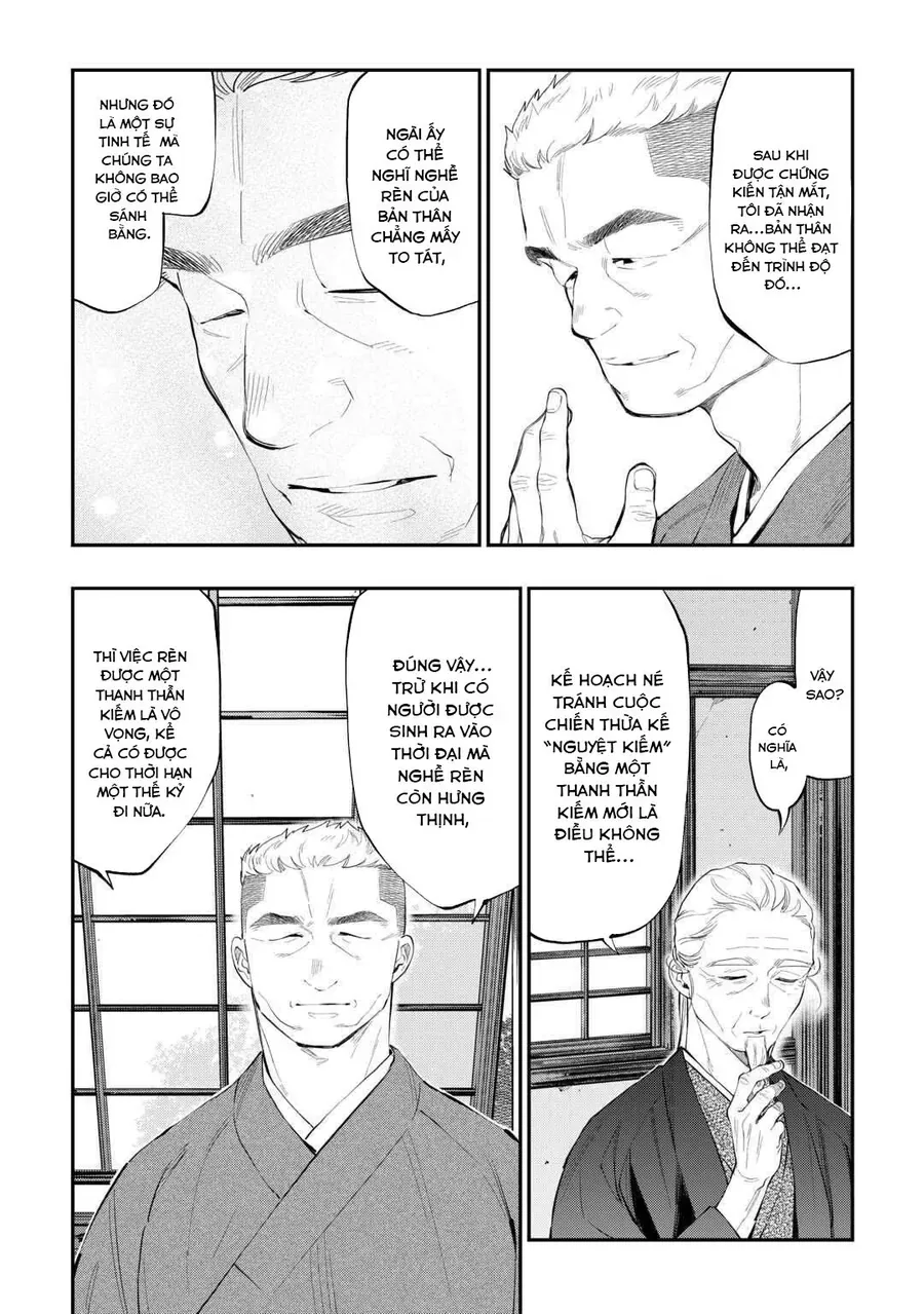 The New Gate Chap 113 - Next Chap 114