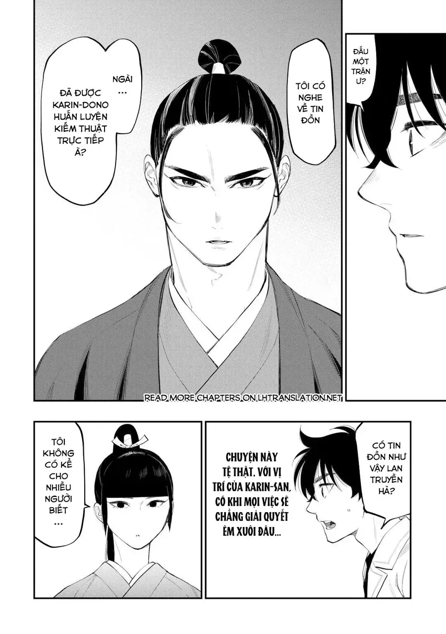 The New Gate Chap 110 - Next Chap 111