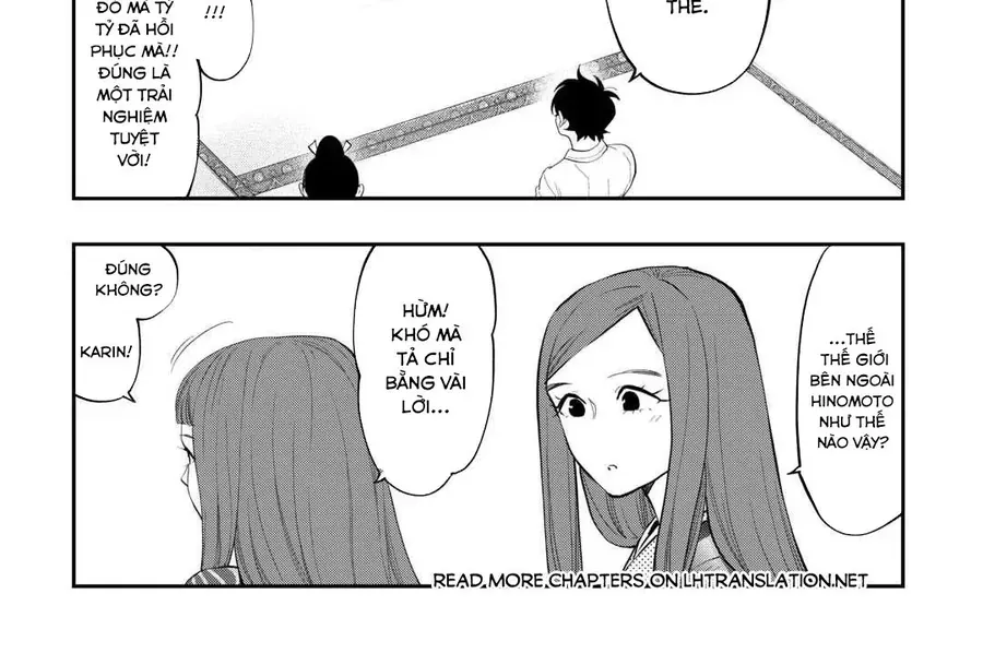 The New Gate Chap 110 - Next Chap 111