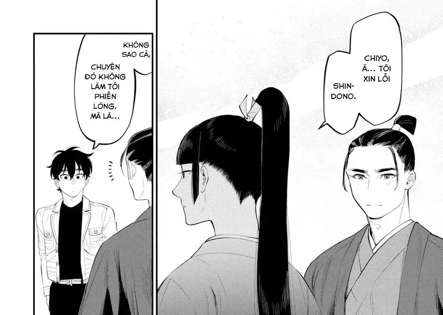 The New Gate Chap 110 - Next Chap 111