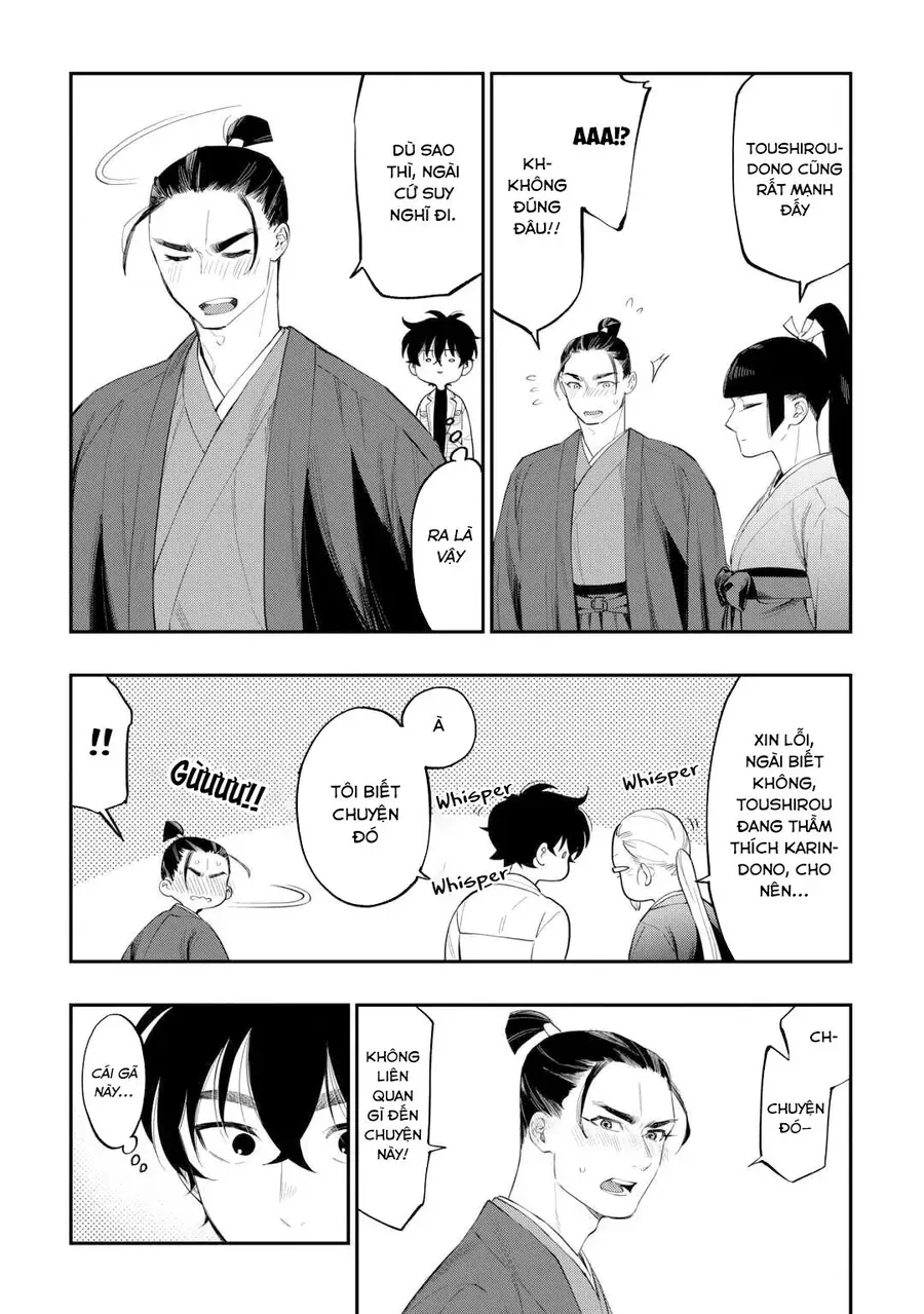 The New Gate Chap 110 - Next Chap 111