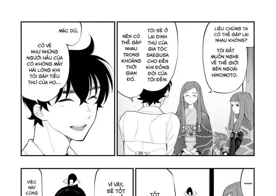 The New Gate Chap 110 - Next Chap 111