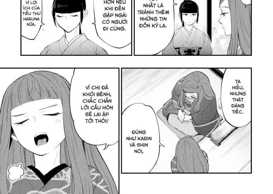 The New Gate Chap 110 - Next Chap 111