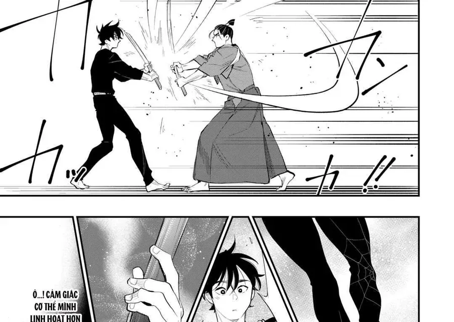 The New Gate Chap 111 - Next Chap 112