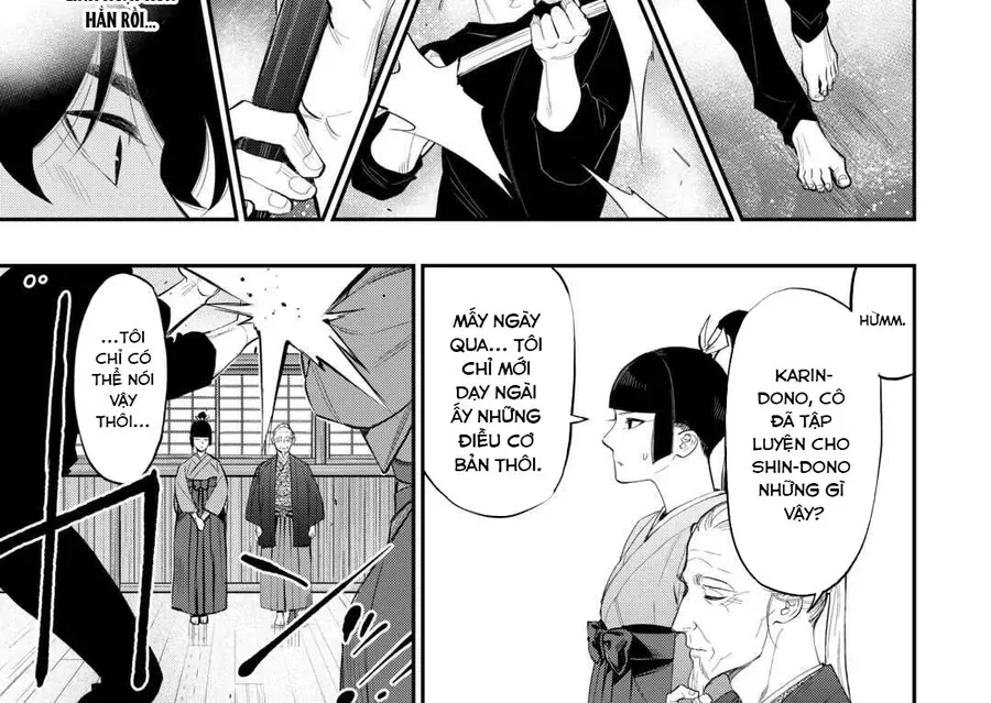 The New Gate Chap 111 - Next Chap 112