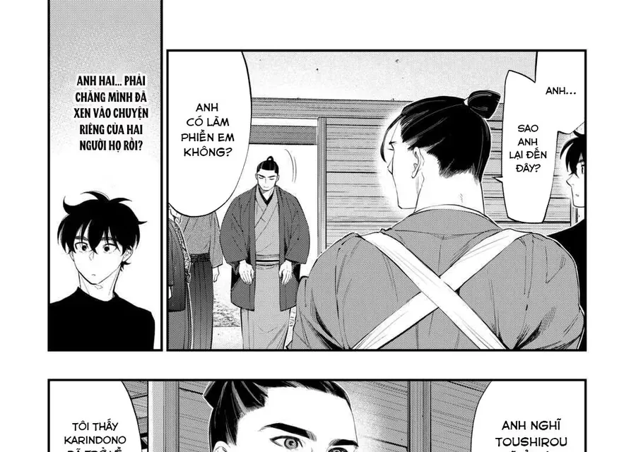 The New Gate Chap 111 - Next Chap 112