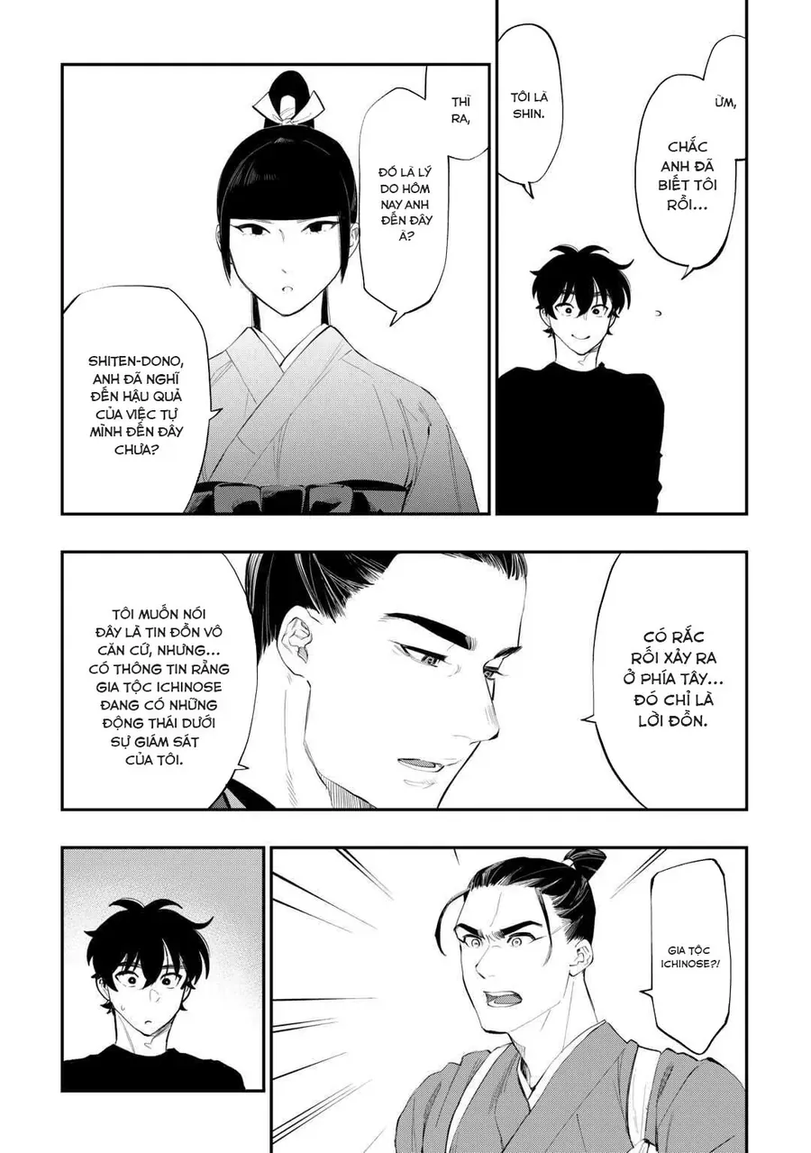 The New Gate Chap 111 - Next Chap 112