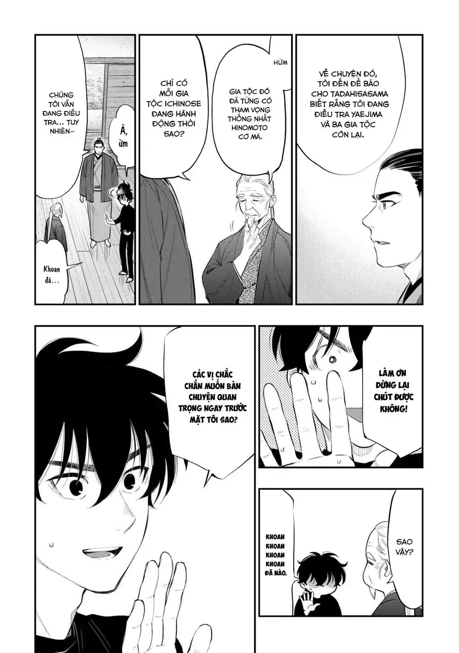 The New Gate Chap 111 - Next Chap 112