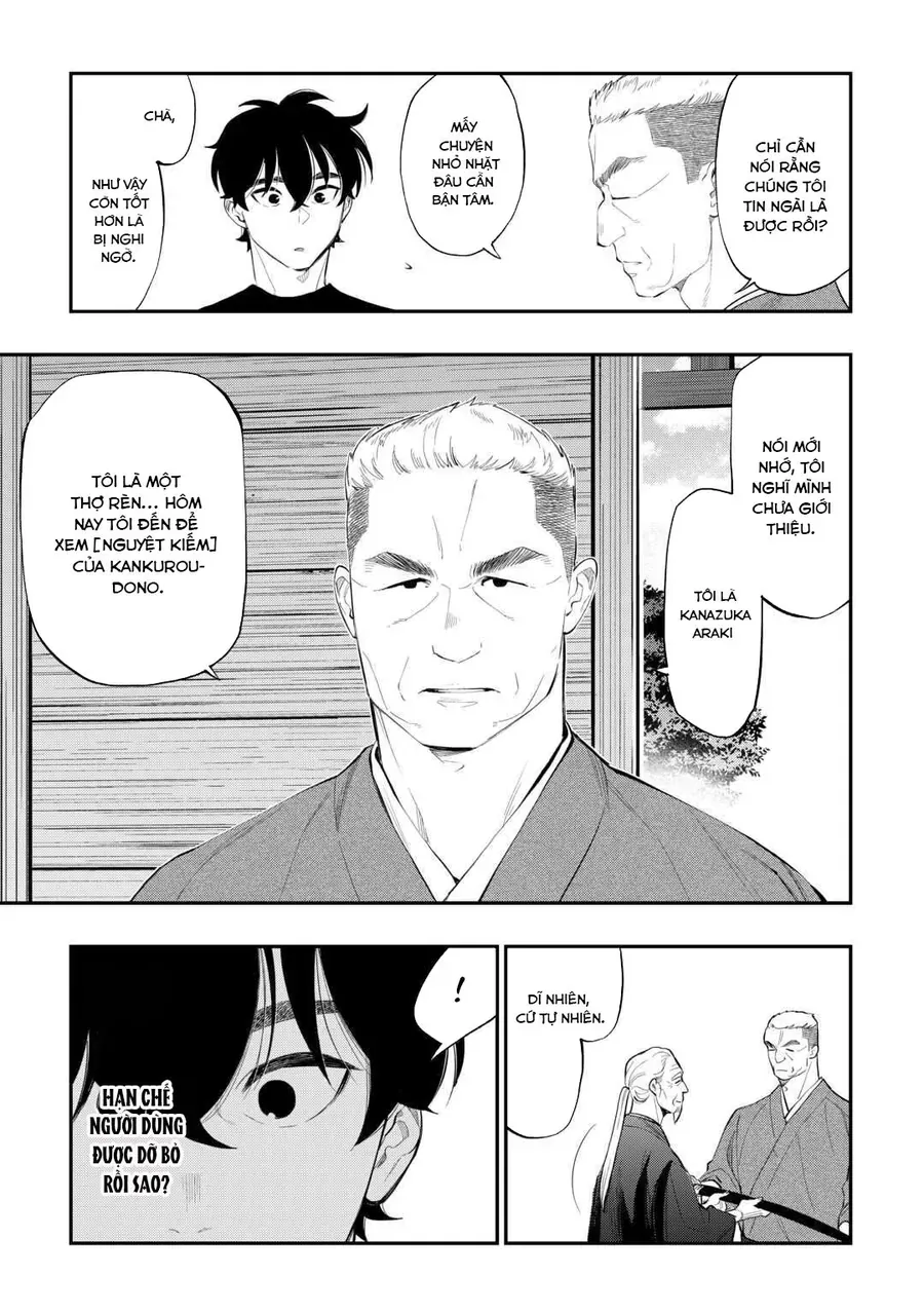 The New Gate Chap 111 - Next Chap 112