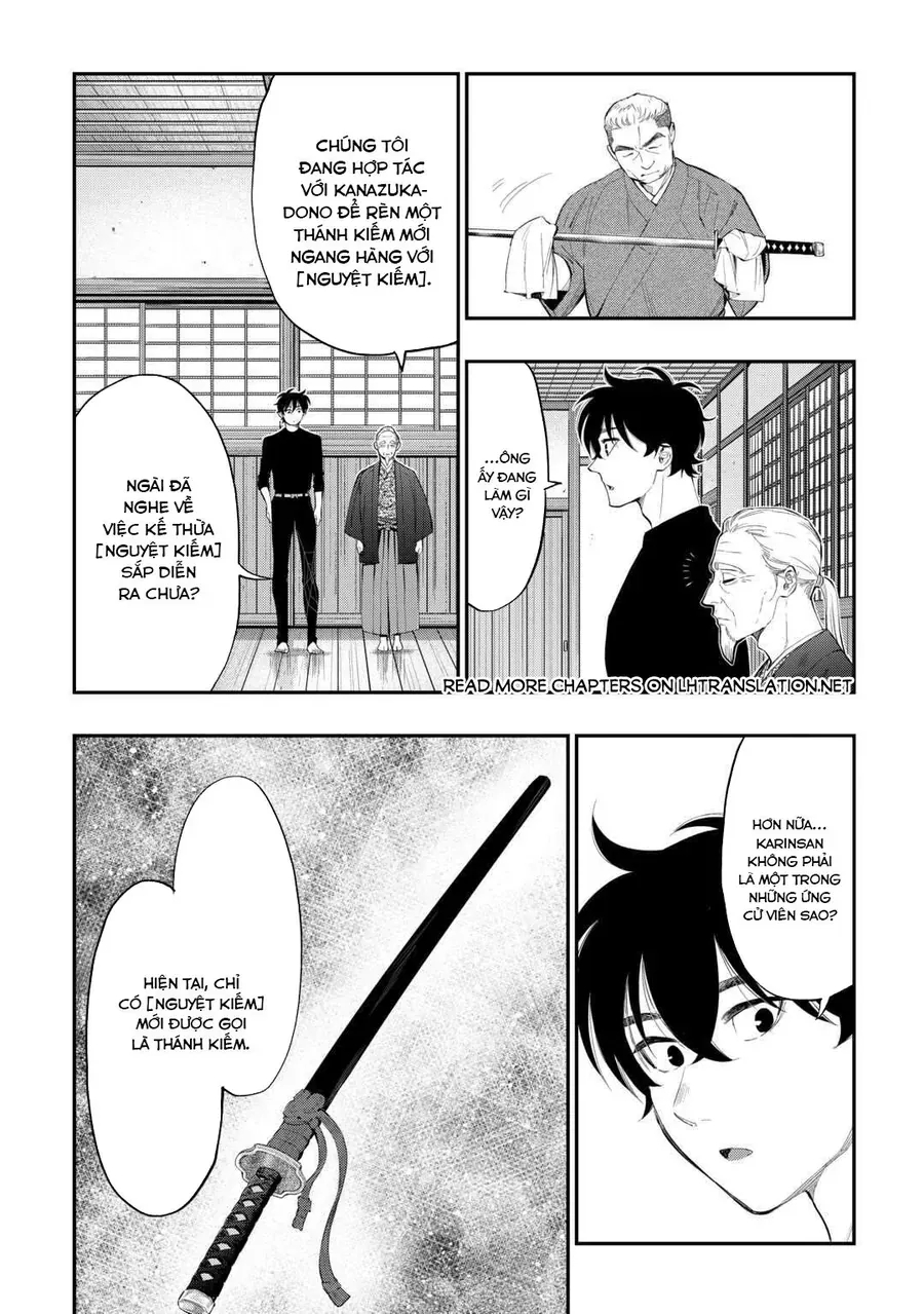 The New Gate Chap 111 - Next Chap 112