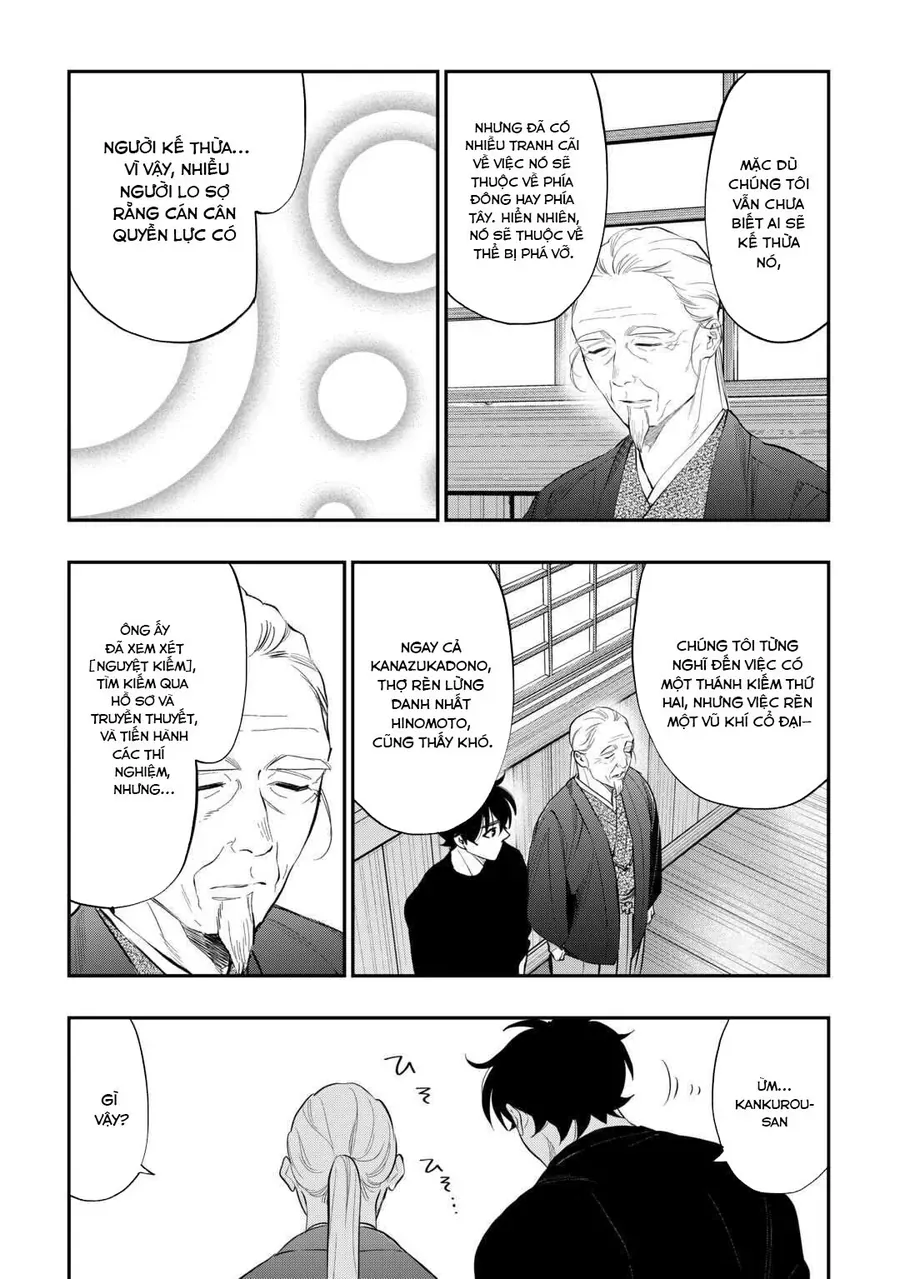 The New Gate Chap 111 - Next Chap 112