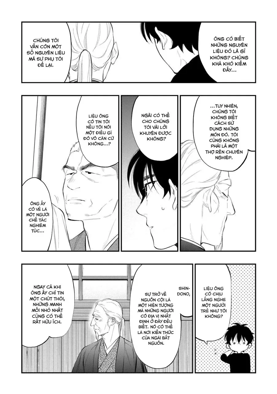 The New Gate Chap 111 - Next Chap 112