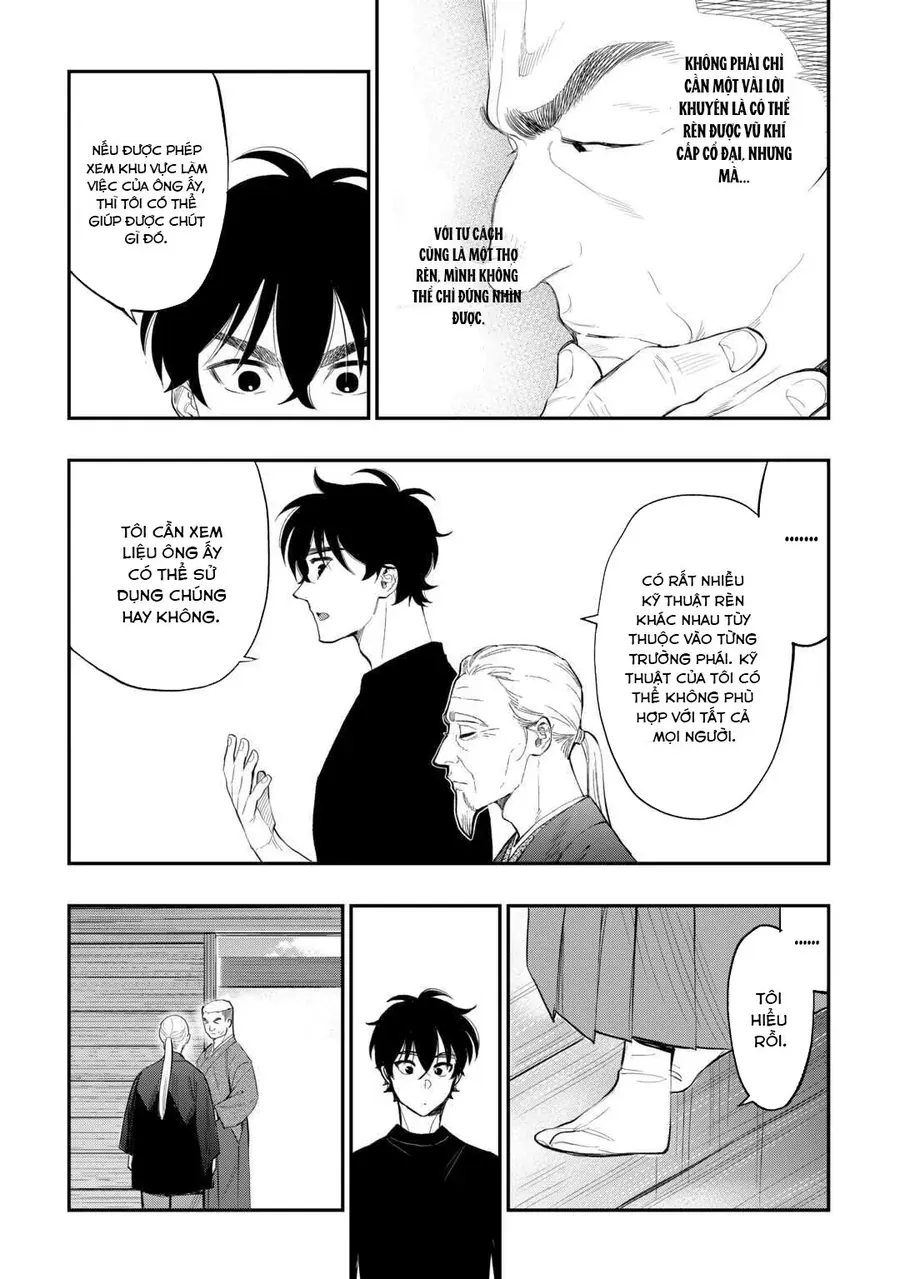 The New Gate Chap 111 - Next Chap 112